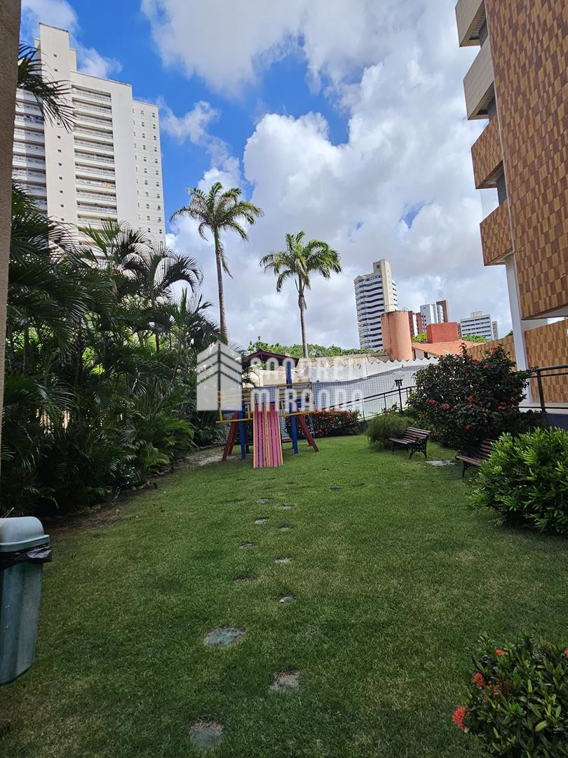 Apartamento a venda 3 quartos 3 vagas no Guararapes Fortaleza | Dellos
