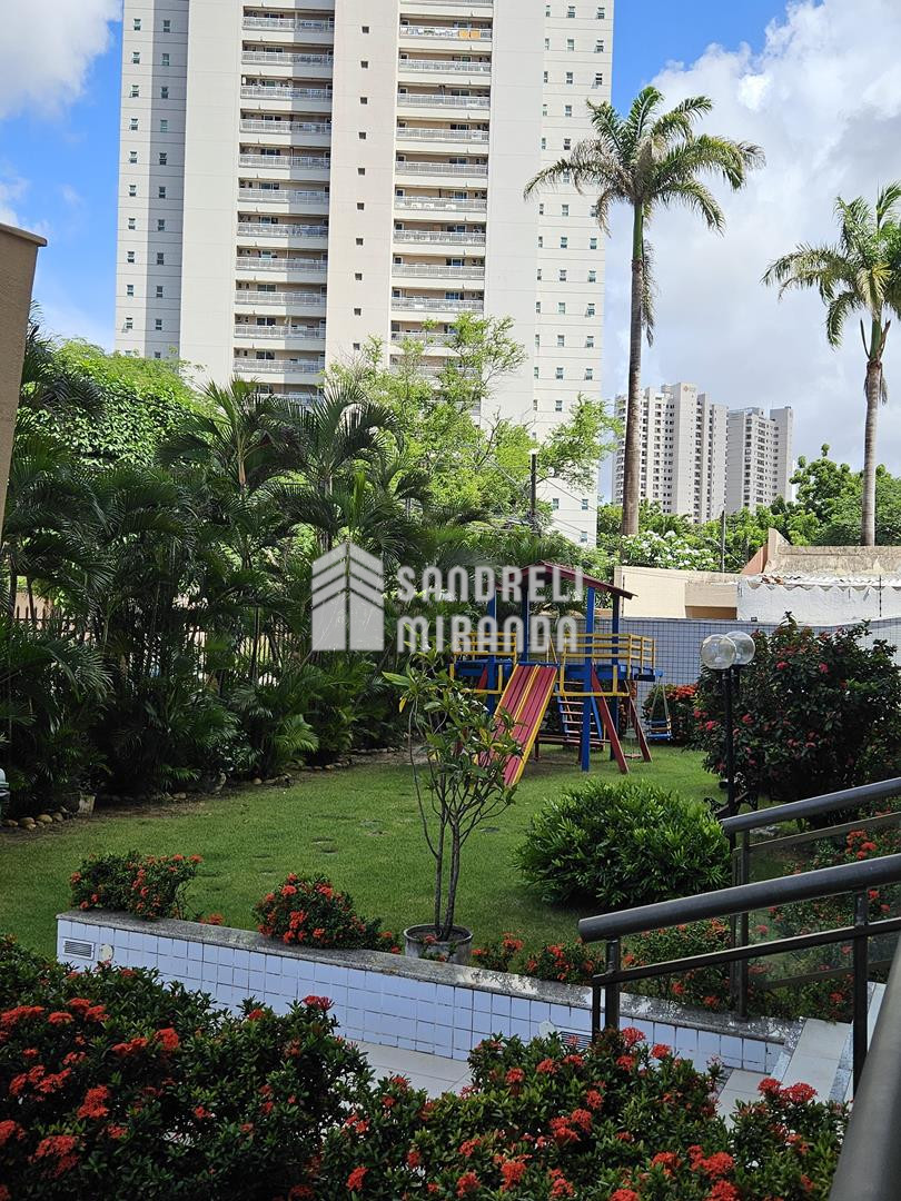 Apartamento a venda 3 quartos 3 vagas no Guararapes Fortaleza | Dellos