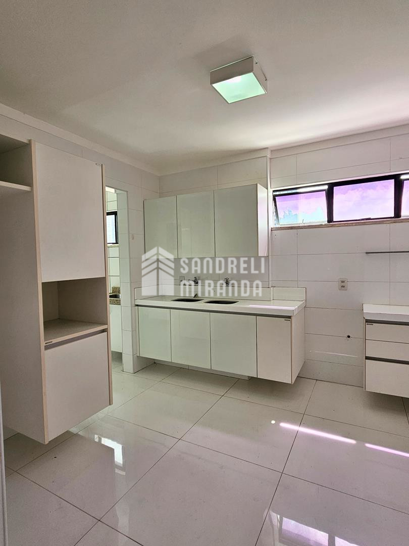 Apartamento a venda 3 quartos 3 vagas no Guararapes Fortaleza | Dellos