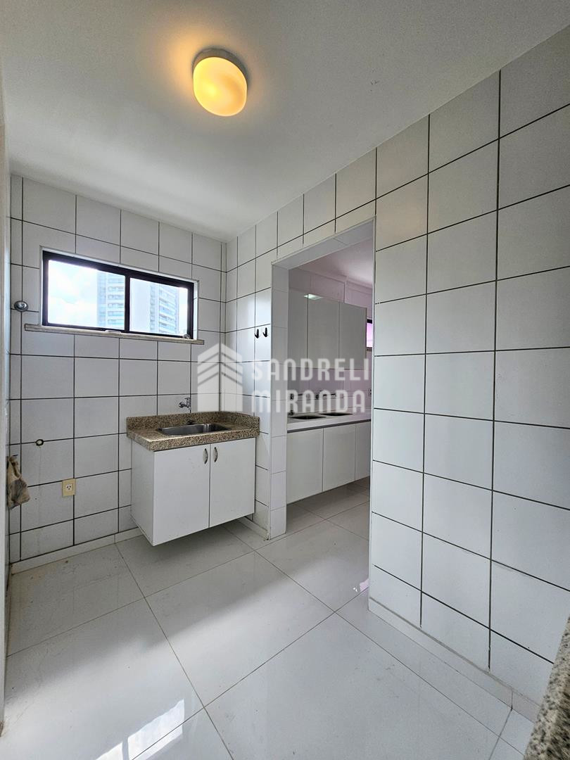 Apartamento a venda 3 quartos 3 vagas no Guararapes Fortaleza | Dellos