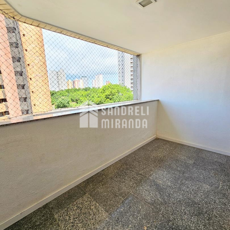 Apartamento a venda 3 quartos 3 vagas no Guararapes Fortaleza | Dellos