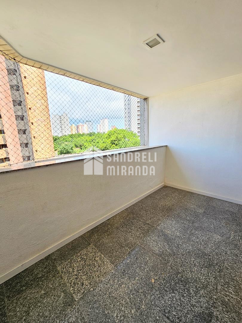 Apartamento a venda 3 quartos 3 vagas no Guararapes Fortaleza | Dellos