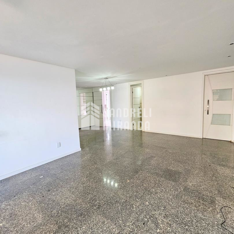 Apartamento a venda 3 quartos 3 vagas no Guararapes Fortaleza | Dellos