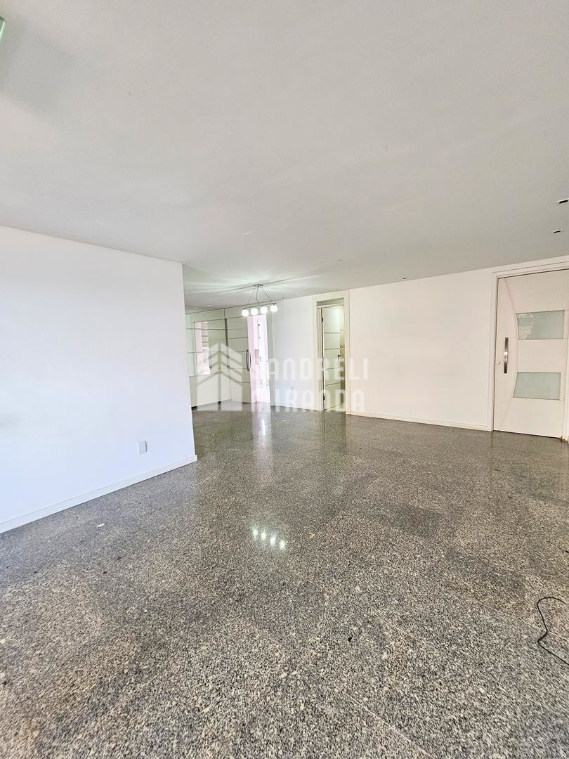 Apartamento a venda 3 quartos 3 vagas no Guararapes Fortaleza | Dellos