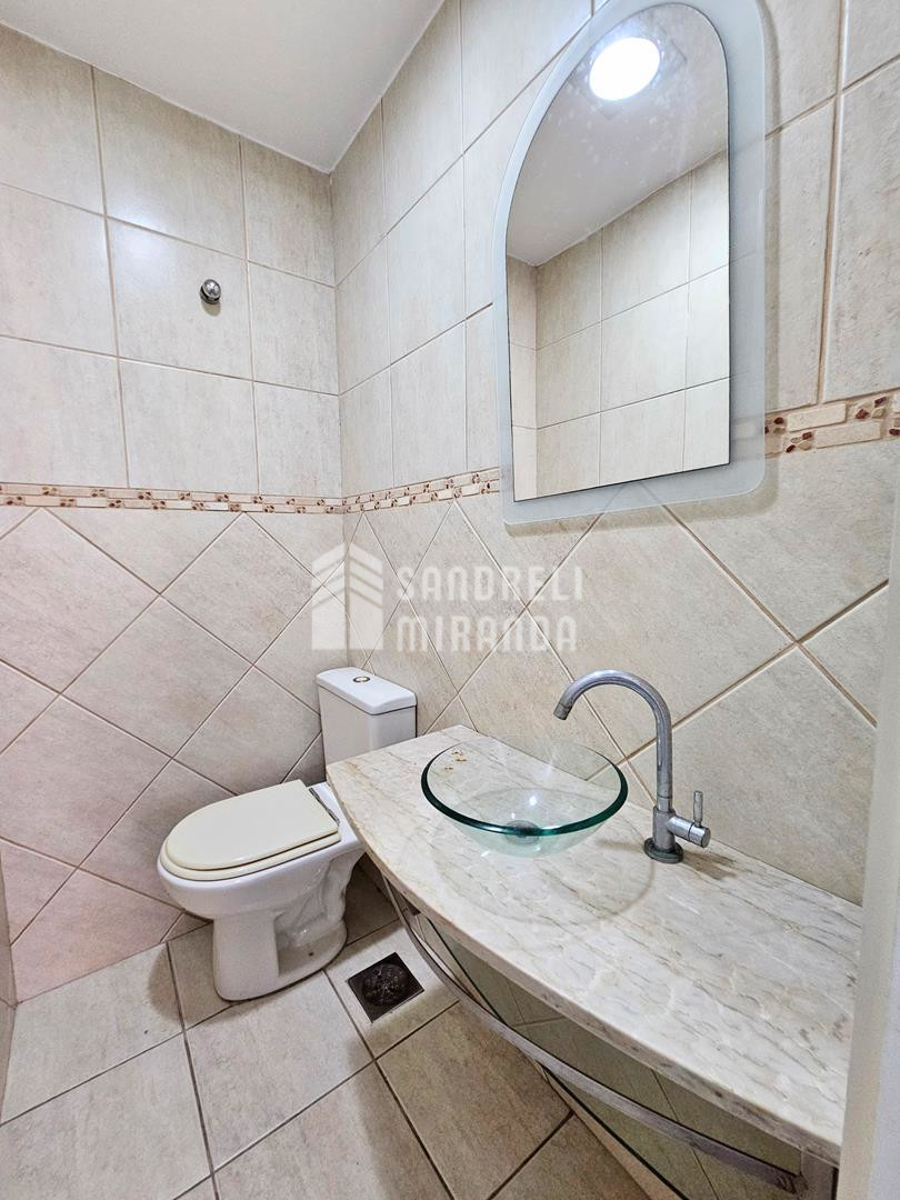 Apartamento a venda 3 quartos 3 vagas no Guararapes Fortaleza | Dellos