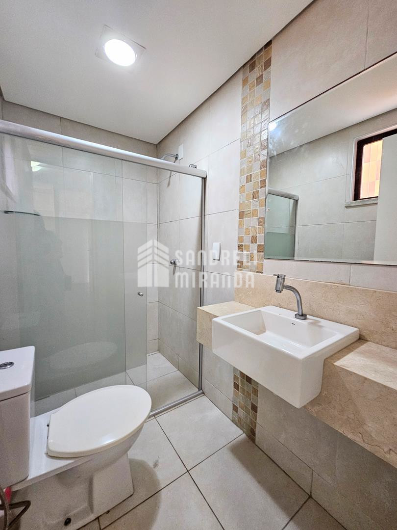 Apartamento a venda 3 quartos 3 vagas no Guararapes Fortaleza | Dellos