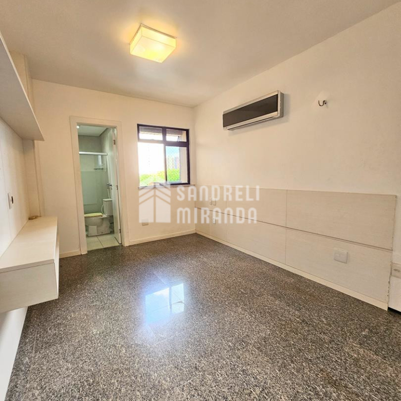 Apartamento a venda 3 quartos 3 vagas no Guararapes Fortaleza | Dellos