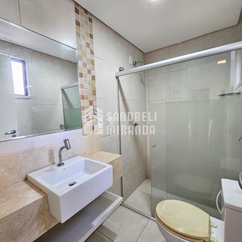 Apartamento a venda 3 quartos 3 vagas no Guararapes Fortaleza | Dellos