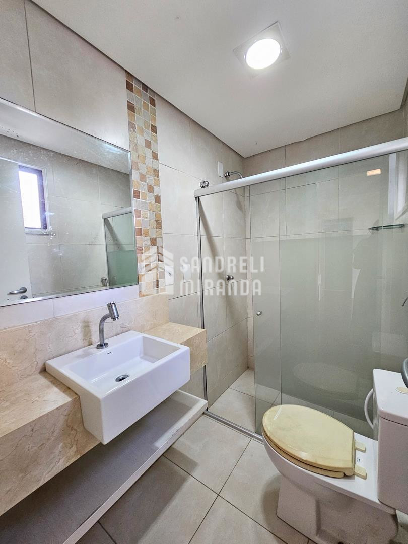 Apartamento a venda 3 quartos 3 vagas no Guararapes Fortaleza | Dellos