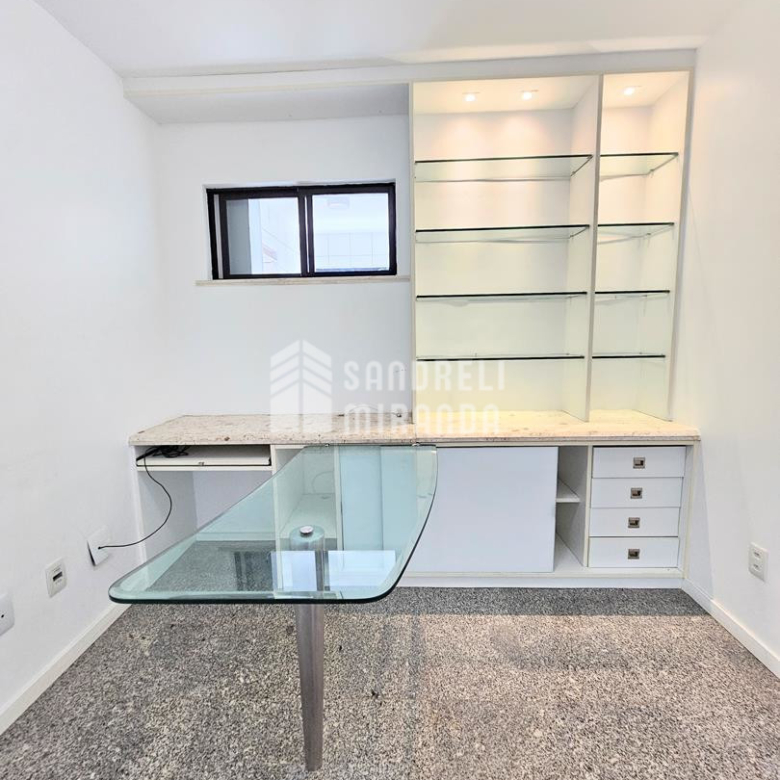 Apartamento a venda 3 quartos 3 vagas no Guararapes Fortaleza | Dellos