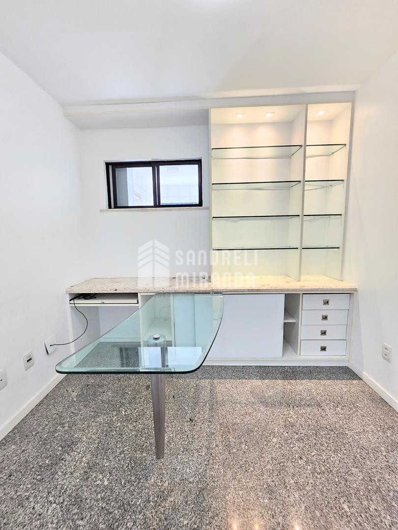 Apartamento a venda 3 quartos 3 vagas no Guararapes Fortaleza | Dellos