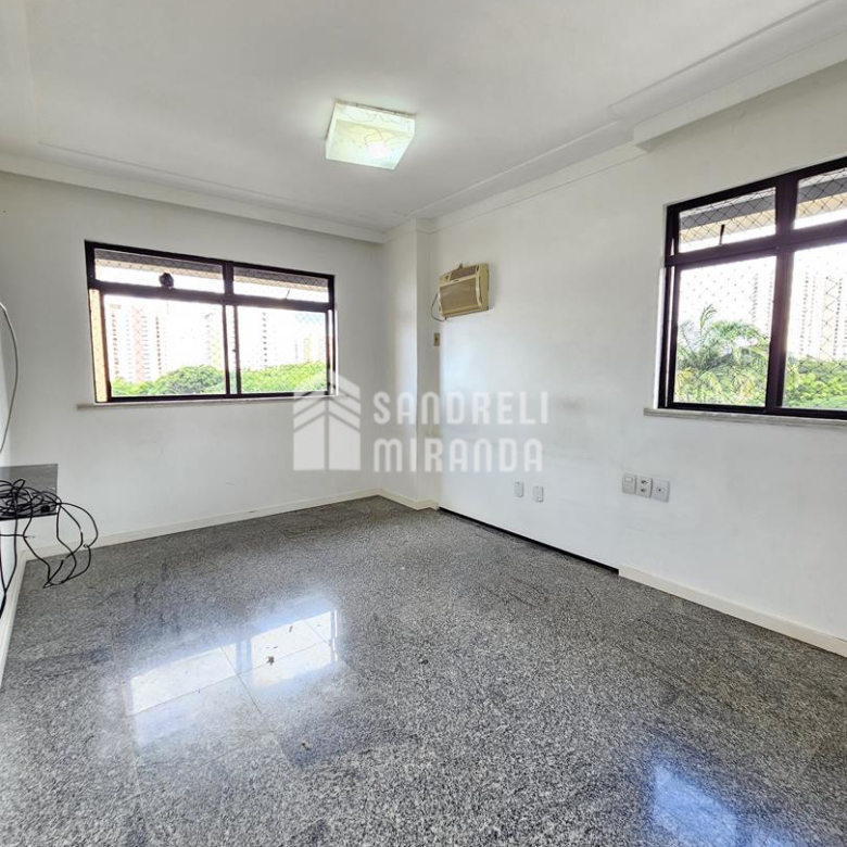 Apartamento a venda 3 quartos 3 vagas no Guararapes Fortaleza | Dellos