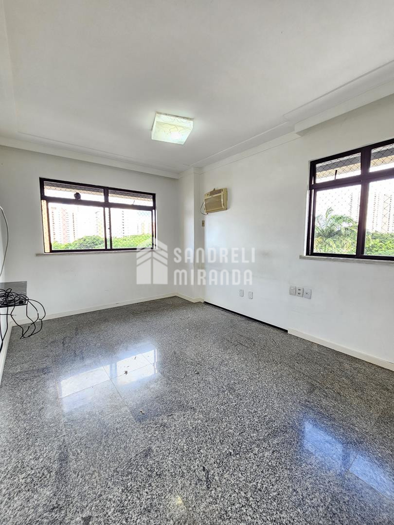 Apartamento a venda 3 quartos 3 vagas no Guararapes Fortaleza | Dellos
