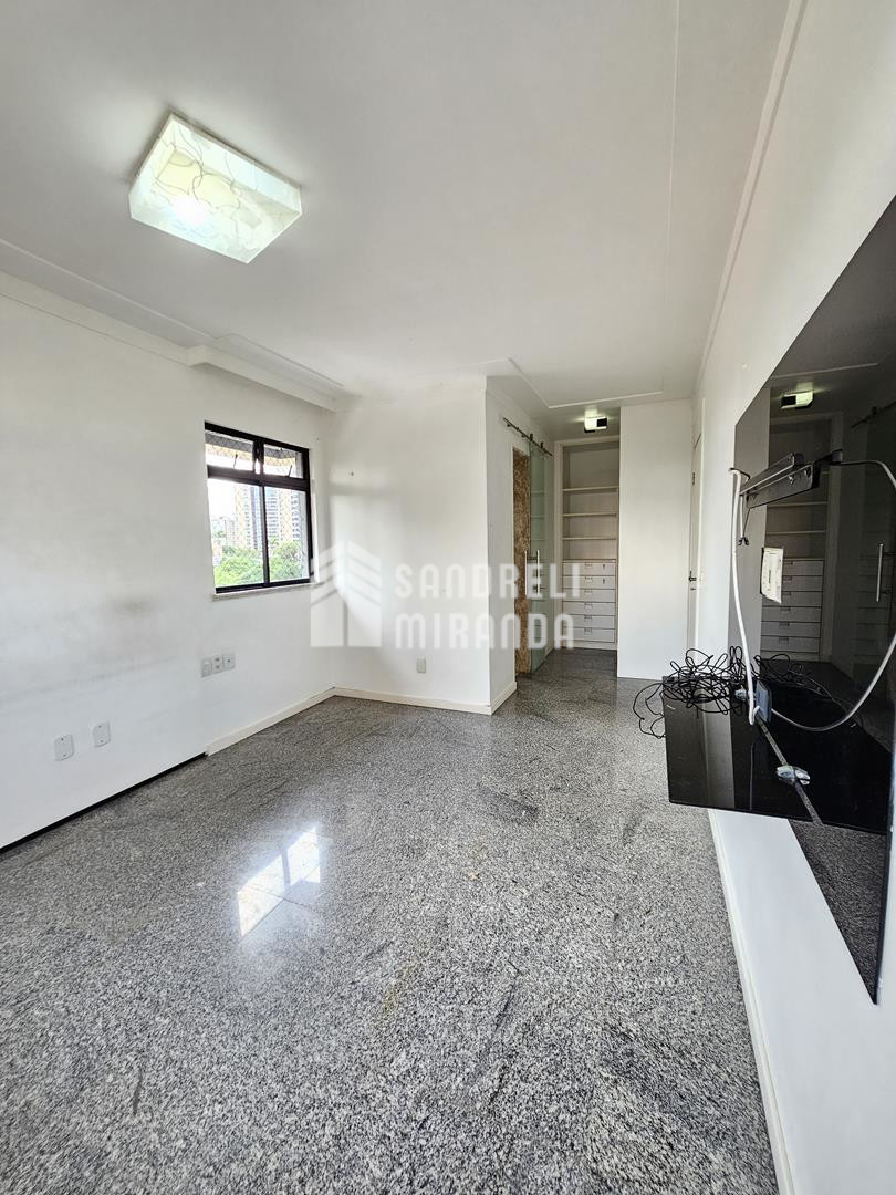 Apartamento a venda 3 quartos 3 vagas no Guararapes Fortaleza | Dellos
