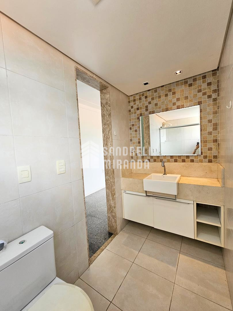 Apartamento a venda 3 quartos 3 vagas no Guararapes Fortaleza | Dellos