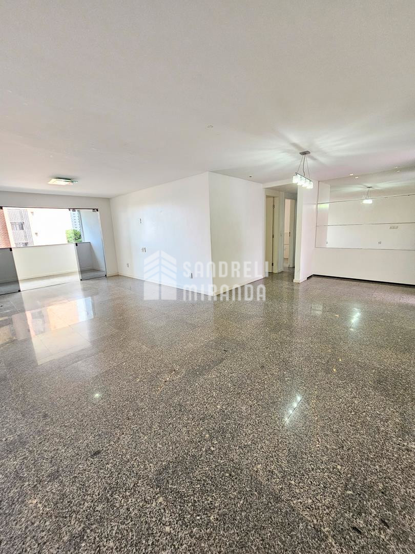 Apartamento a venda 3 quartos 3 vagas no Guararapes Fortaleza | Dellos