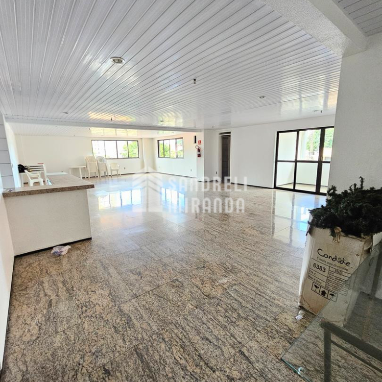 Apartamento a venda 3 quartos 3 vagas no Guararapes Fortaleza | Dellos