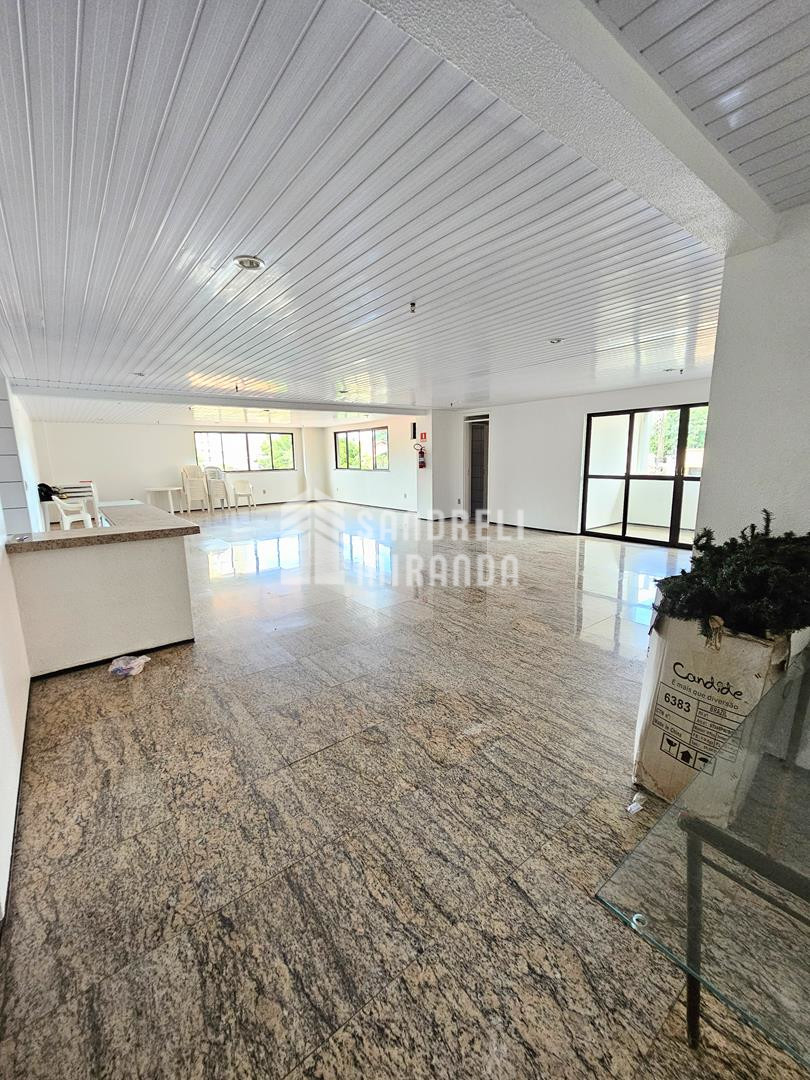 Apartamento a venda 3 quartos 3 vagas no Guararapes Fortaleza | Dellos