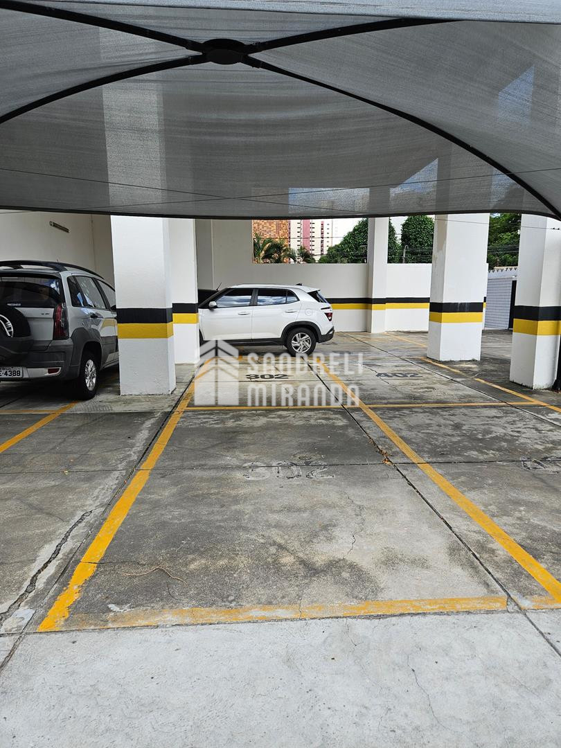 Apartamento a venda 3 quartos 3 vagas no Guararapes Fortaleza | Dellos