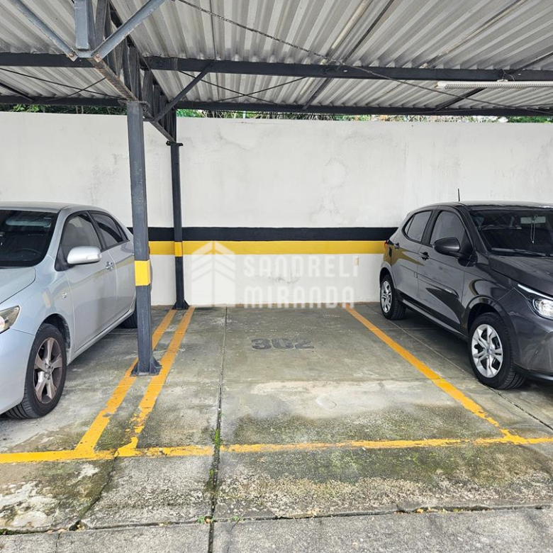 Apartamento a venda 3 quartos 3 vagas no Guararapes Fortaleza | Dellos