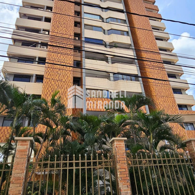 Apartamento a venda 3 quartos 3 vagas no Guararapes Fortaleza | Dellos