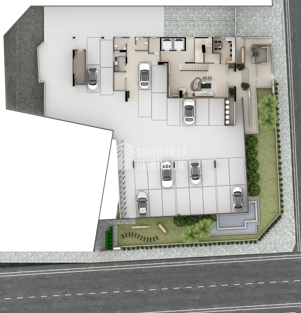 PLANTA TÉRREO (Copy) Lançamento na Aldeota | Vitallis