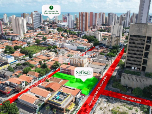Sefisa Residence – Apartamentos a venda | Meireles | Fortaleza/CE