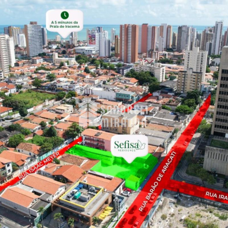 Sefisa Residence – Apartamentos a venda | Meireles | Fortaleza/CE