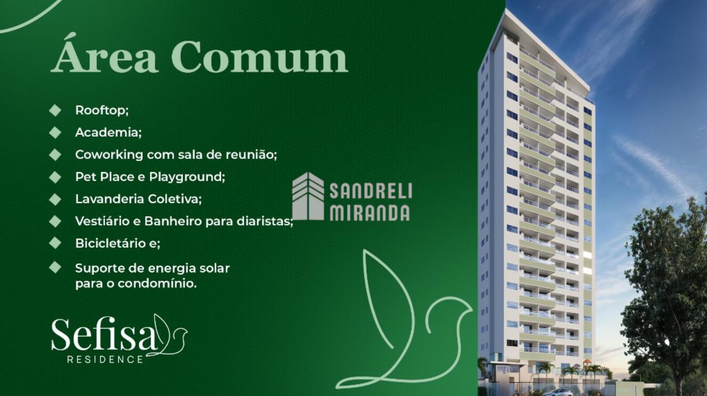 Sefisa Residence – Apartamentos a venda | Meireles | Fortaleza/CE