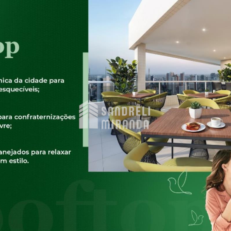 Sefisa Residence – Apartamentos a venda | Meireles | Fortaleza/CE