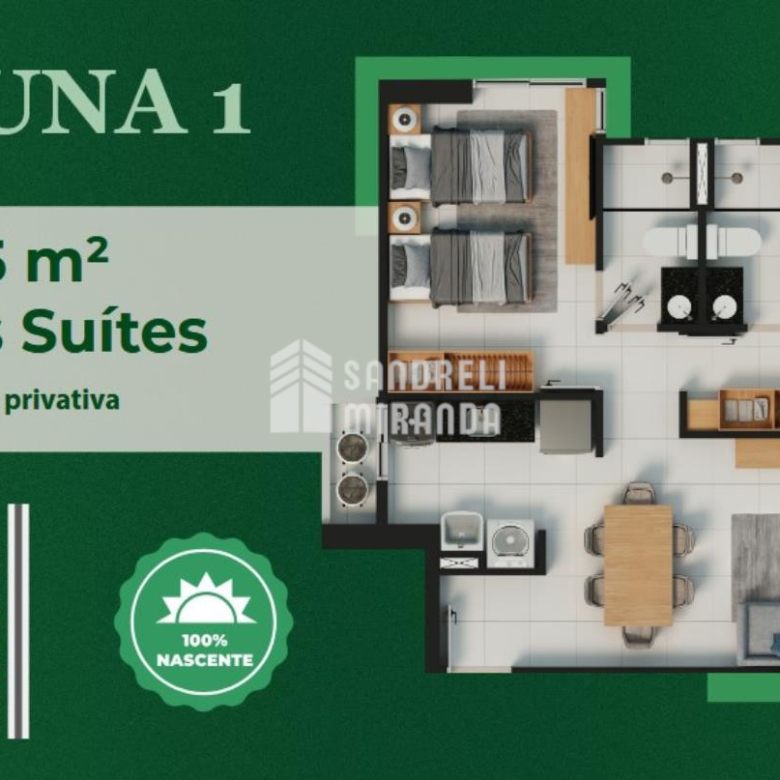Sefisa Residence – Apartamentos a venda | Meireles | Fortaleza/CE