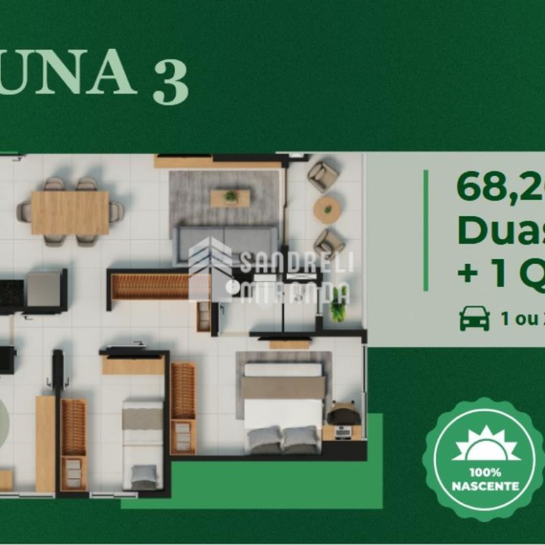 Sefisa Residence – Apartamentos a venda | Meireles | Fortaleza/CE