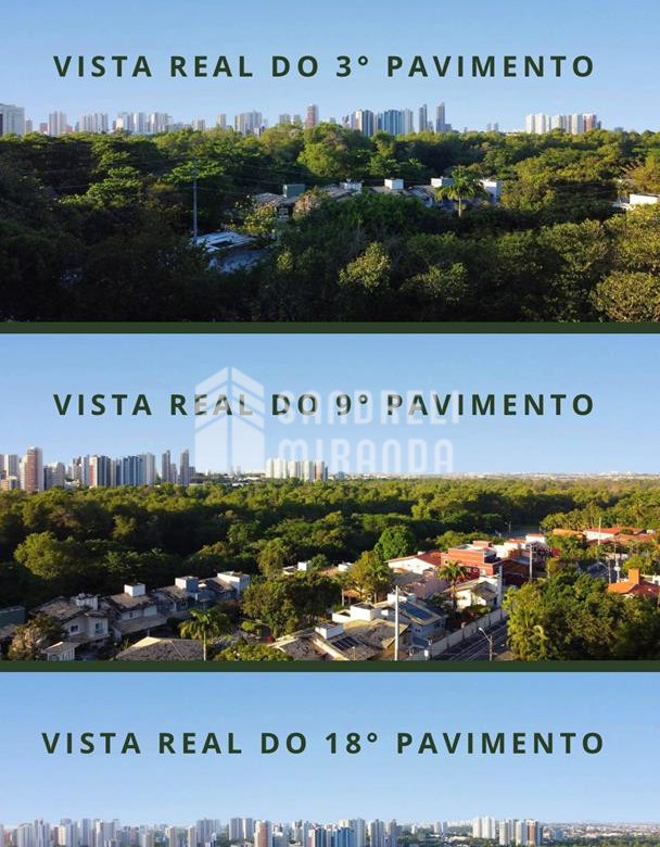 Lançamento no Cocó | Cristal Nature | Fortaleza, Ce