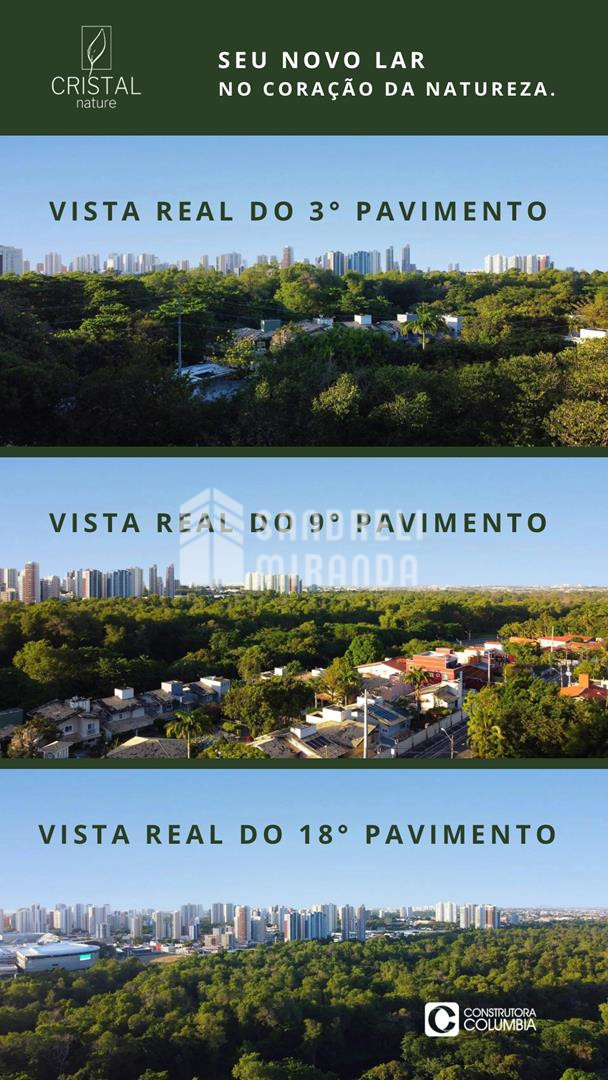 Lançamento no Cocó | Cristal Nature | Fortaleza, Ce