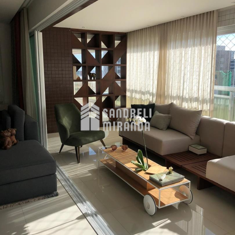 Apartamento 3 quartos alto padrão a venda | Mucuripe | Fortaleza Ce