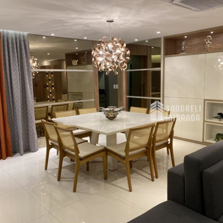 Apartamento 3 quartos alto padrão a venda | Mucuripe | Fortaleza Ce