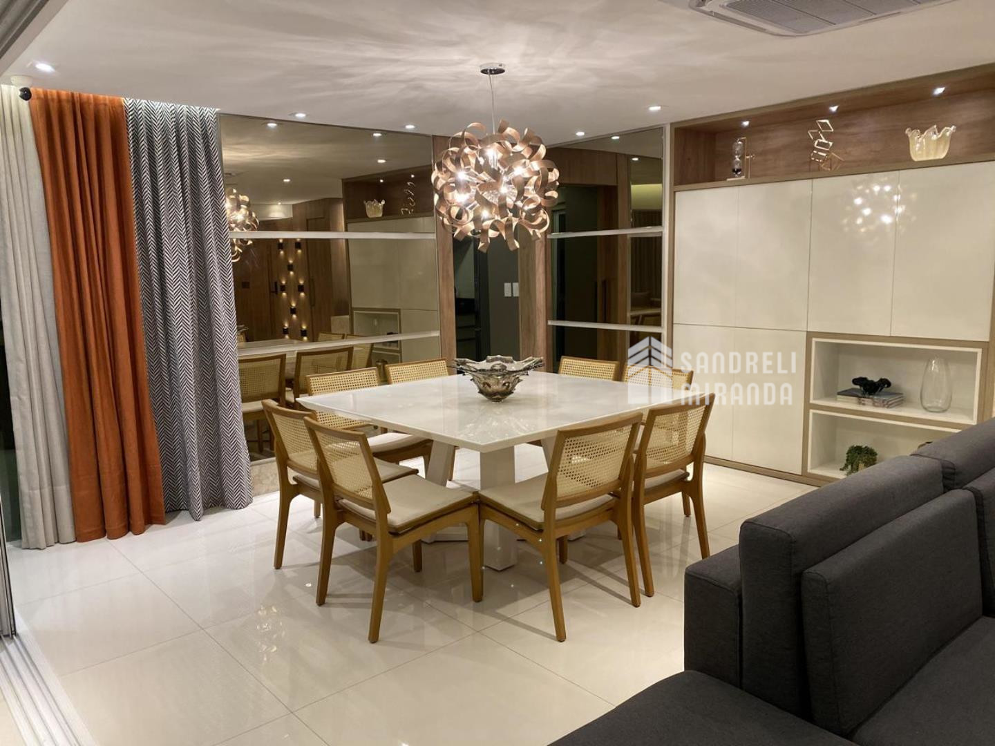 Apartamento 3 quartos alto padrão a venda | Mucuripe | Fortaleza Ce