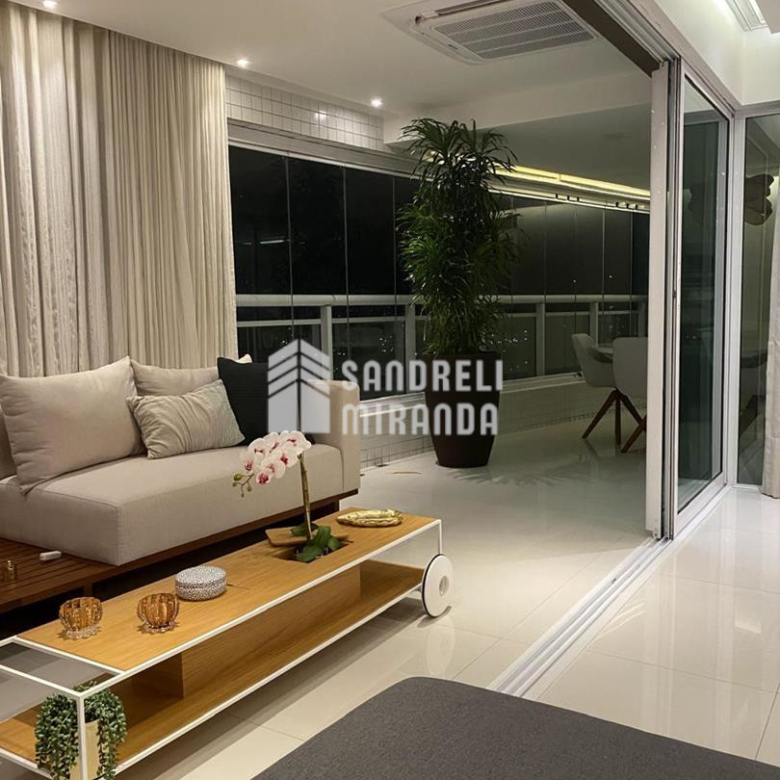 Apartamento 3 quartos alto padrão a venda | Mucuripe | Fortaleza Ce