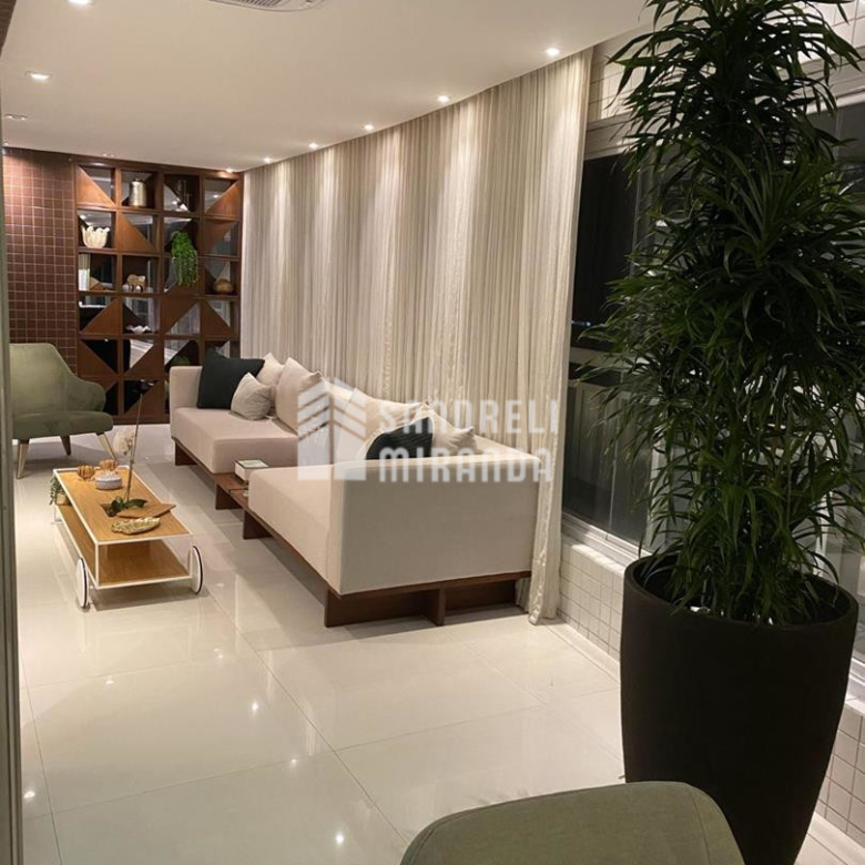 Apartamento 3 quartos alto padrão a venda | Mucuripe | Fortaleza Ce