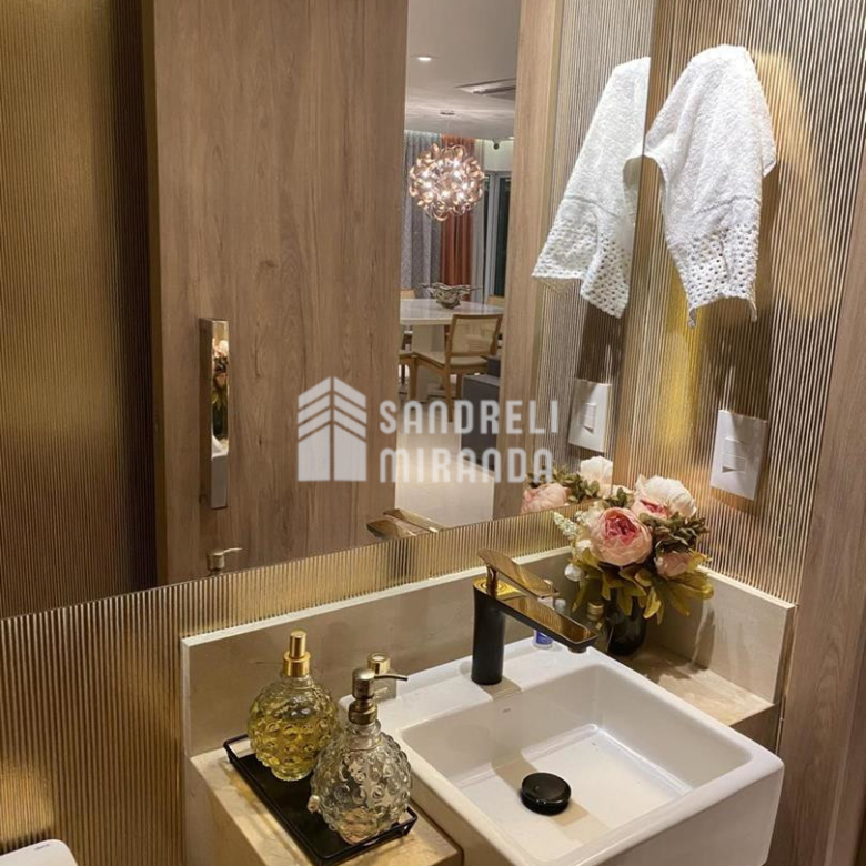 Apartamento 3 quartos alto padrão a venda | Mucuripe | Fortaleza Ce