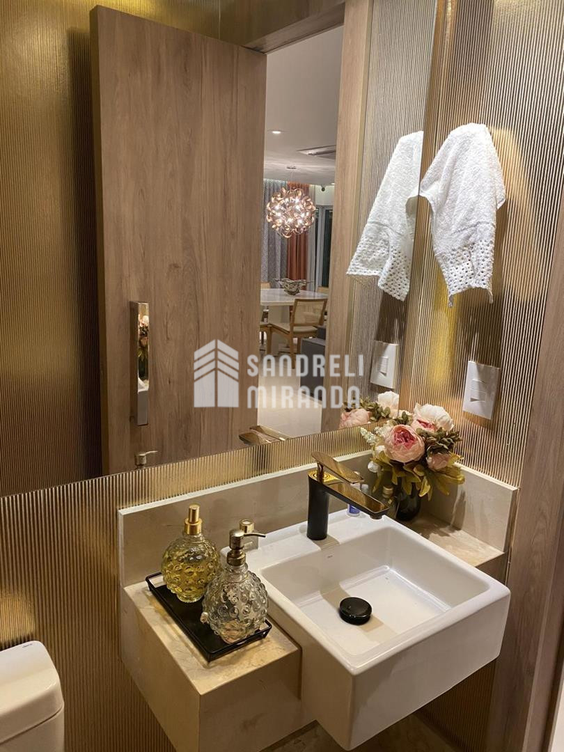 Apartamento 3 quartos alto padrão a venda | Mucuripe | Fortaleza Ce