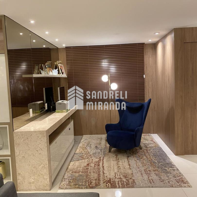 Apartamento 3 quartos alto padrão a venda | Mucuripe | Fortaleza Ce