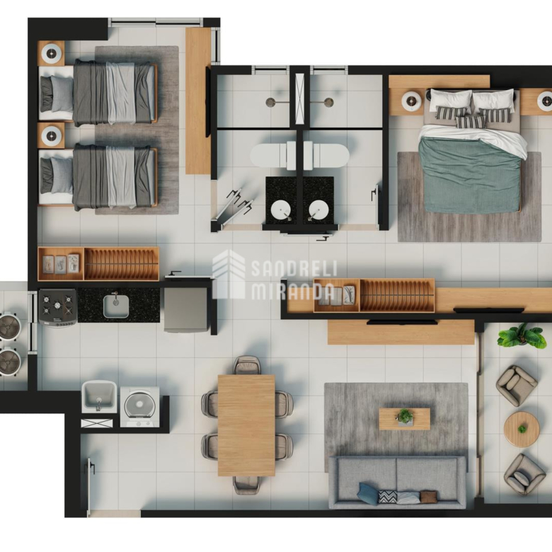 Sefisa Residence – Apartamentos a venda | Meireles | Fortaleza/CE
