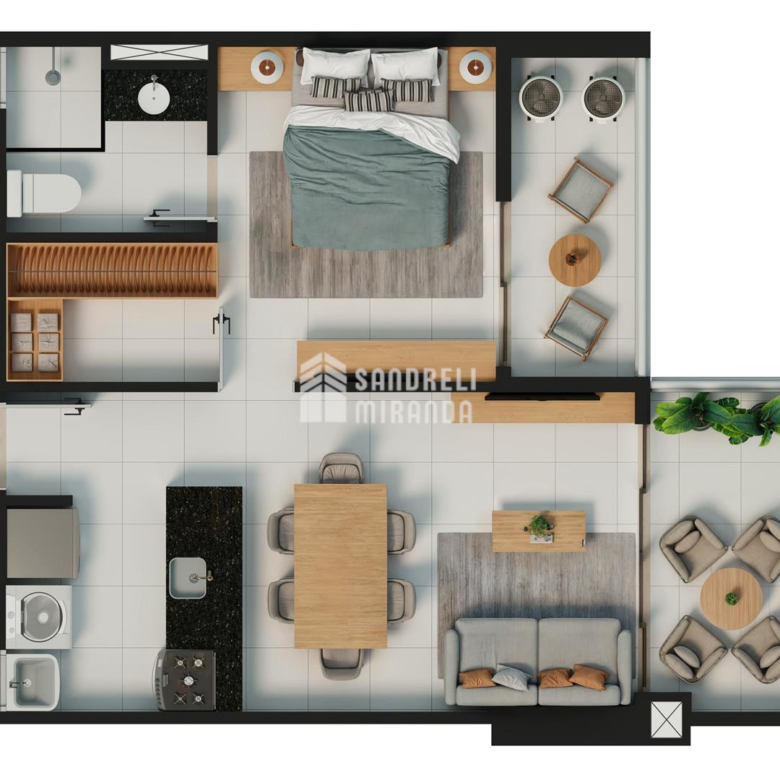 Sefisa Residence – Apartamentos a venda | Meireles | Fortaleza/CE