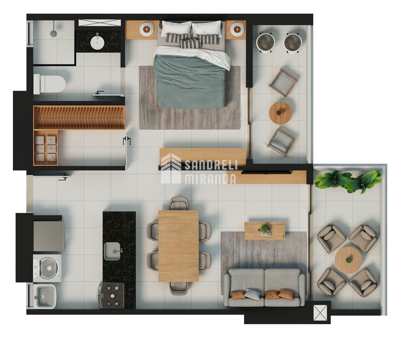 Sefisa Residence – Apartamentos a venda | Meireles | Fortaleza/CE