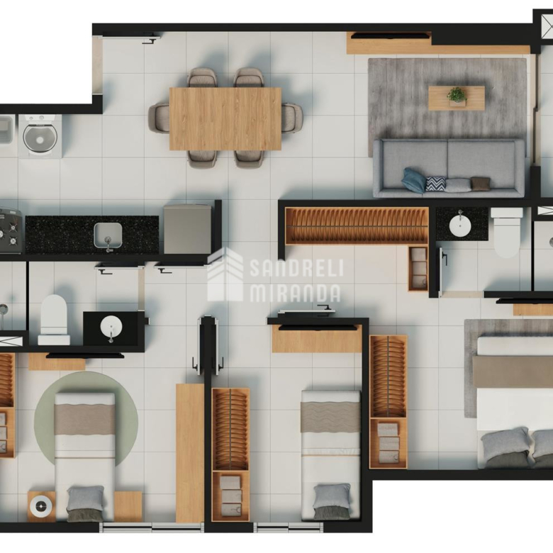 Sefisa Residence – Apartamentos a venda | Meireles | Fortaleza/CE