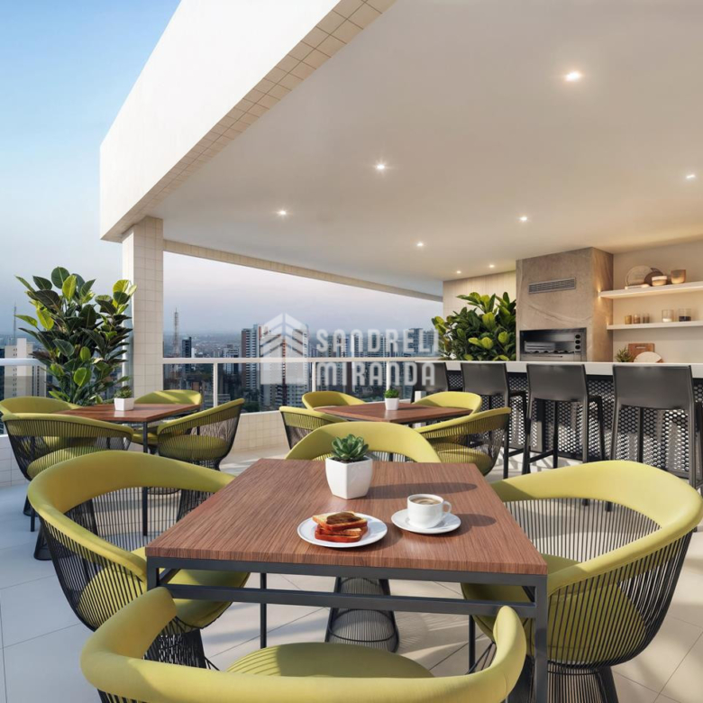 Sefisa Residence – Apartamentos a venda | Meireles | Fortaleza/CE