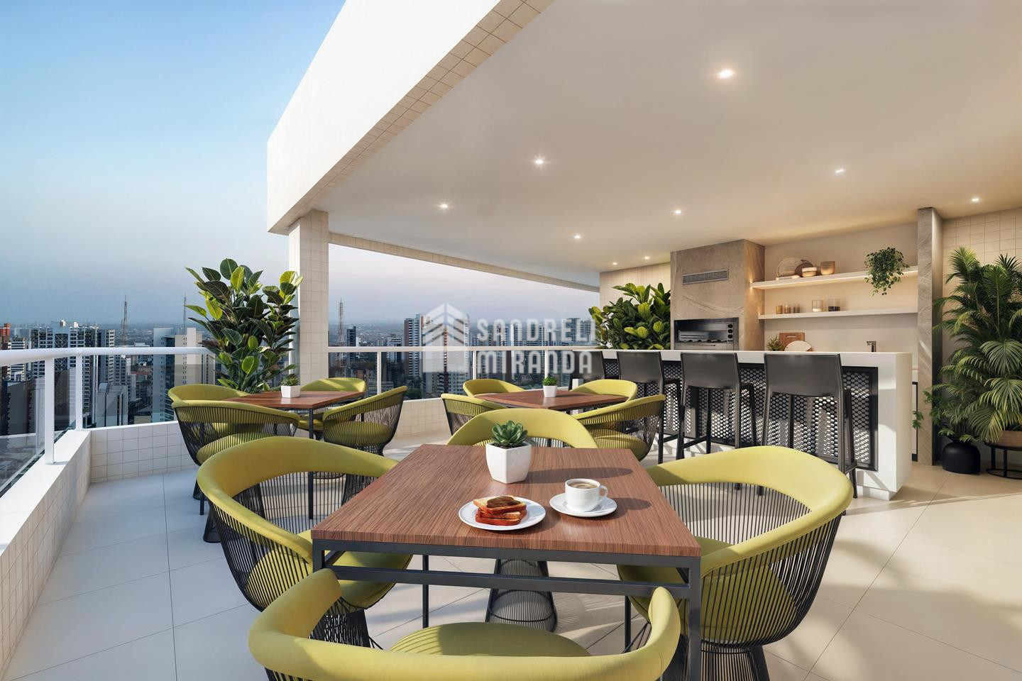 Sefisa Residence – Apartamentos a venda | Meireles | Fortaleza/CE