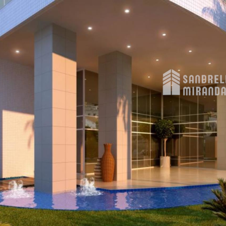 Apartamento 3 quartos alto padrão a venda | Mucuripe | Fortaleza Ce