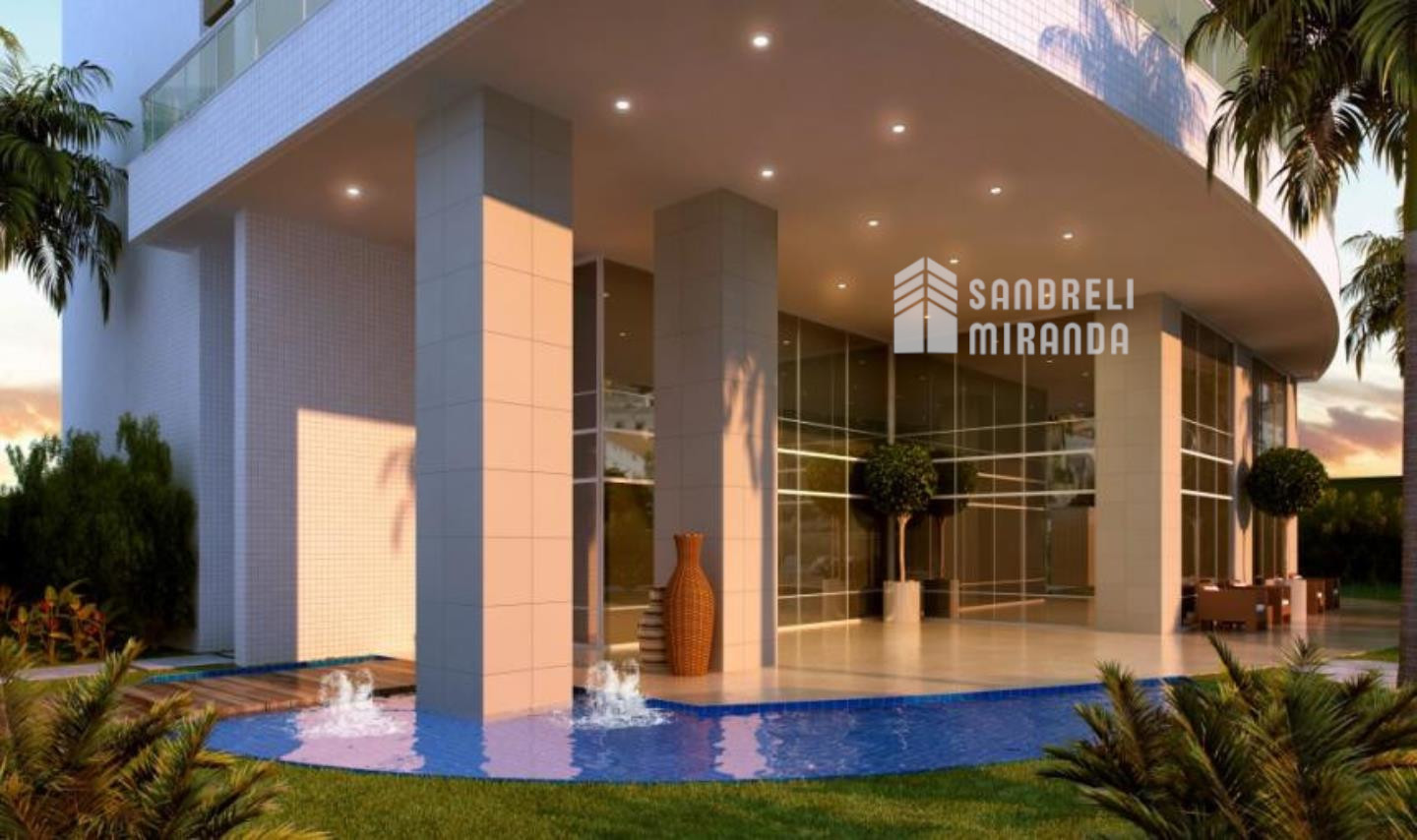 Apartamento 3 quartos alto padrão a venda | Mucuripe | Fortaleza Ce